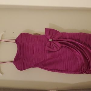 Samir Vintage 90's Prom Dress